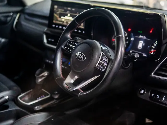 Used Kia Seltos [2019-2022] GTX Plus AT 1.4 [2019-2020] in Delhi