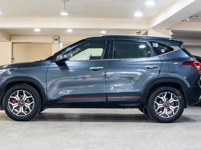 Used Kia Seltos [2019-2022] GTX Plus AT 1.4 [2019-2020] in Delhi