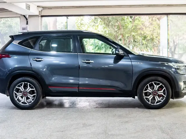 Used Kia Seltos [2019-2022] GTX Plus AT 1.4 [2019-2020] in Delhi