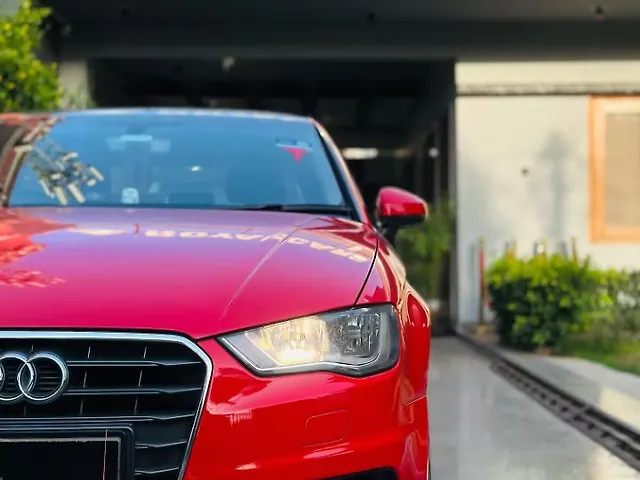 Used 2016 Audi A3 in Delhi