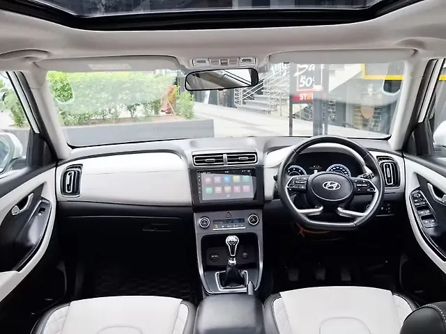 Used Hyundai Creta [2023-2024] SX (O) 1.5 Diesel in Patiala