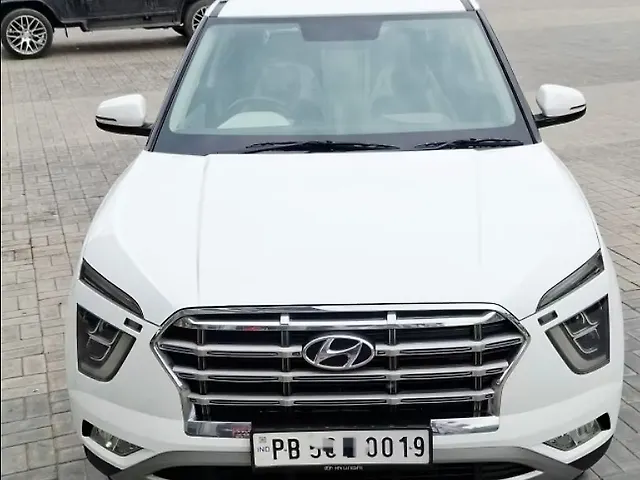 Used 2023 Hyundai Creta in Patiala