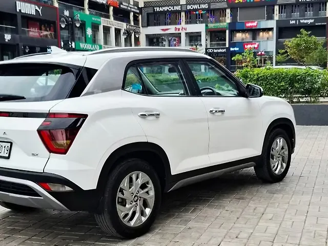 Used Hyundai Creta [2023-2024] SX (O) 1.5 Diesel in Patiala