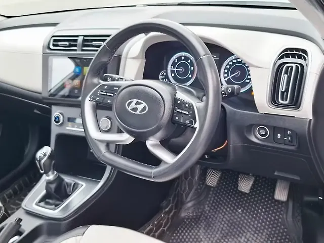 Used Hyundai Creta [2023-2024] SX (O) 1.5 Diesel in Patiala