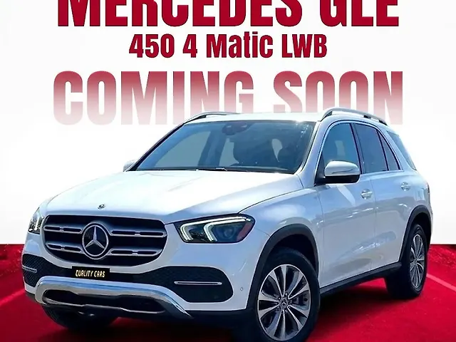 Used 2021 Mercedes-Benz GLE in Delhi
