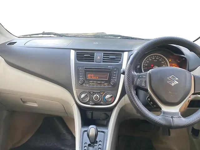 Used Maruti Suzuki Celerio [2014-2017] ZXi AMT in Jaipur