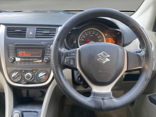 Used Maruti Suzuki Celerio [2014-2017] ZXi AMT in Jaipur