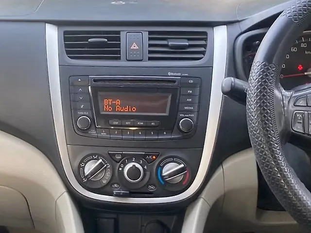 Used Maruti Suzuki Celerio [2014-2017] ZXi AMT in Jaipur