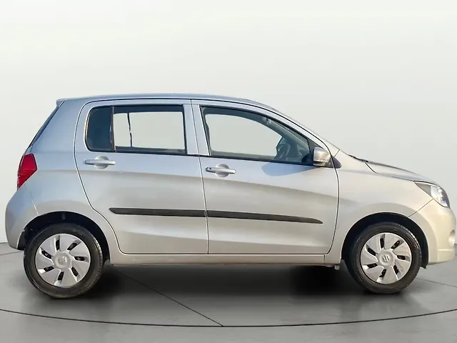 Used Maruti Suzuki Celerio [2014-2017] ZXi AMT in Jaipur