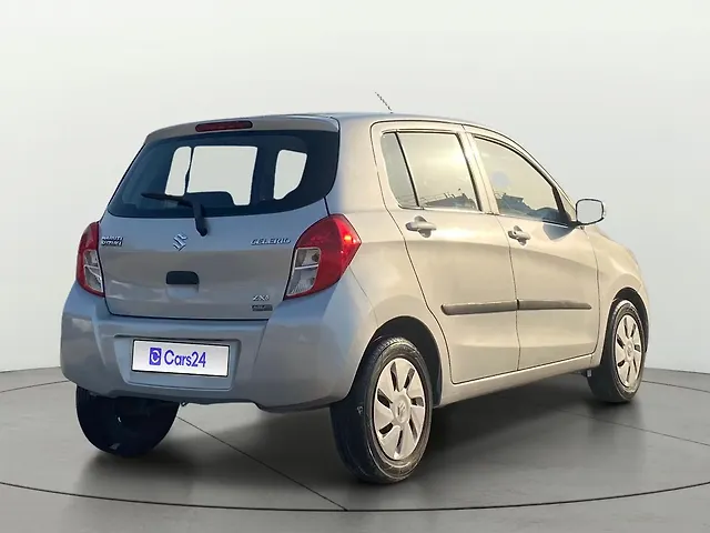 Used Maruti Suzuki Celerio [2014-2017] ZXi AMT in Jaipur