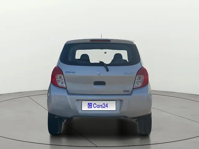 Used Maruti Suzuki Celerio [2014-2017] ZXi AMT in Jaipur