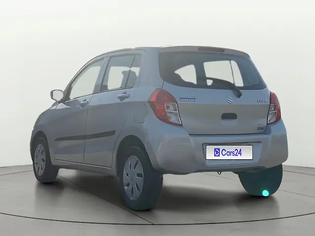 Used Maruti Suzuki Celerio [2014-2017] ZXi AMT in Jaipur