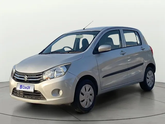 Used Maruti Suzuki Celerio [2014-2017] ZXi AMT in Jaipur