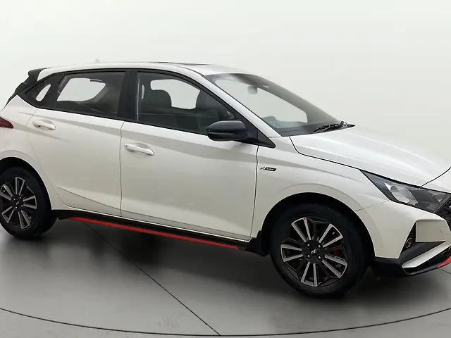 Used 2022 Hyundai i20 N Line in Hyderabad Used 2022 Hyundai i20 N Line in Hyderabad