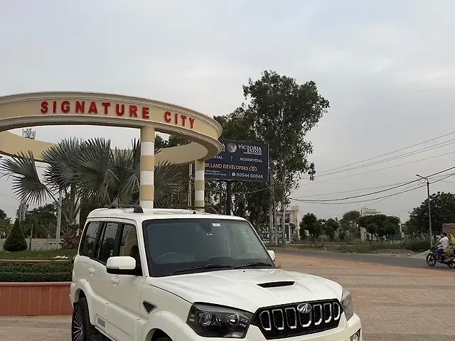 Used 2018 Mahindra Scorpio in Patiala Used 2018 Mahindra Scorpio in Patiala
