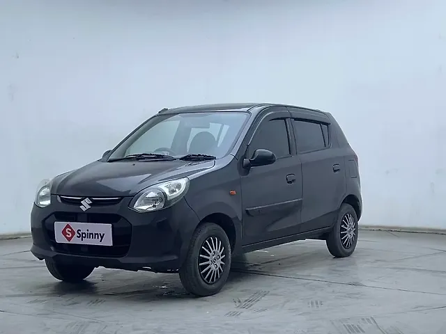 Used 2013 Maruti Suzuki Alto 800 in Hyderabad Used 2013 Maruti Suzuki Alto 800 in Hyderabad
