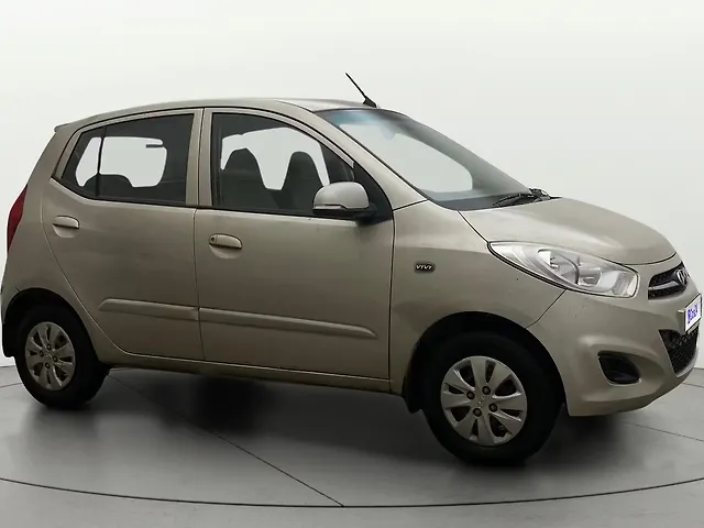 Used 2013 Hyundai i10 in Hyderabad Used 2013 Hyundai i10 in Hyderabad