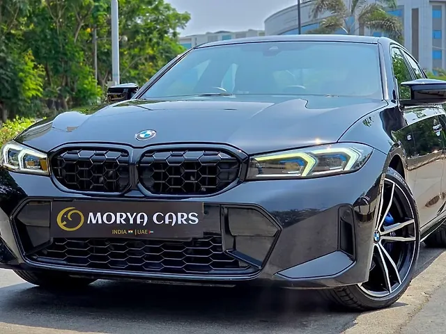 Used 2023 BMW 3-Series in Mumbai Used 2023 BMW 3-Series in Mumbai