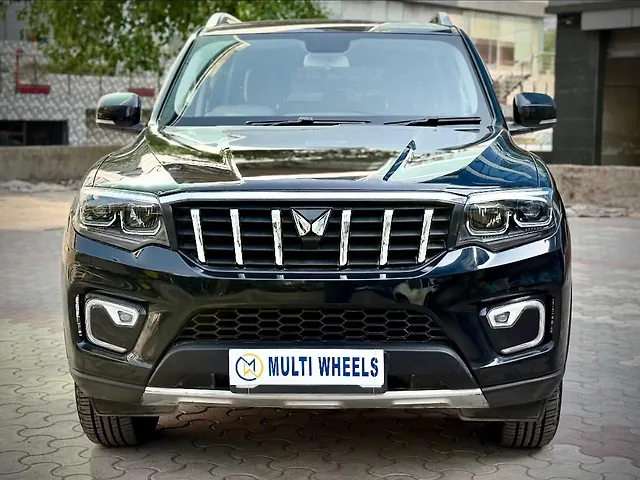 Used 2023 Mahindra Scorpio N in Delhi Used 2023 Mahindra Scorpio N in Delhi