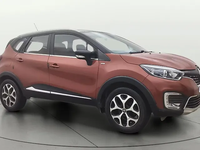 Used 2018 Renault Captur in Bangalore