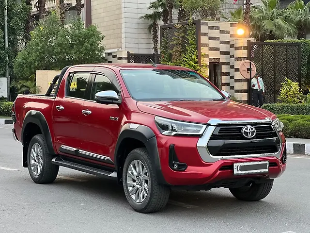 Used 2022 Toyota Hilux in Delhi