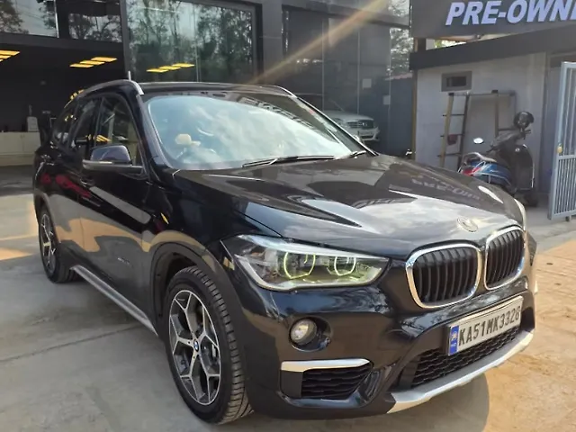 Used 2016 BMW X1 in Bangalore Used 2016 BMW X1 in Bangalore