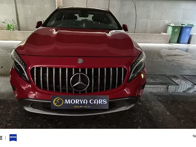Used 2016 Mercedes-Benz GLA in Mumbai