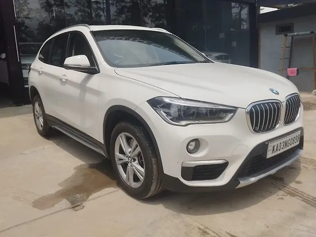 Used 2020 BMW X1 in Bangalore Used 2020 BMW X1 in Bangalore
