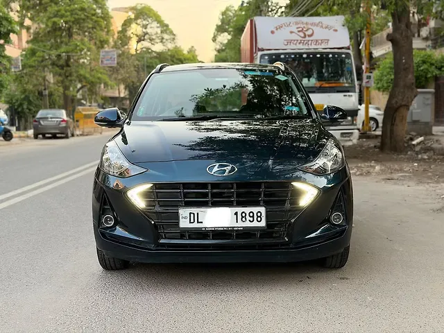Used 2022 Hyundai Grand i10 NIOS in Delhi