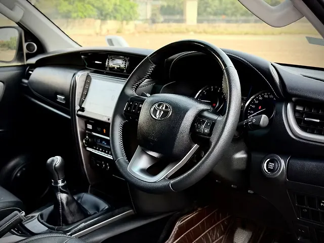 Used Toyota Fortuner 4x2 2WD Diesel 2.8L Turbo 6 Speed Manual in Delhi