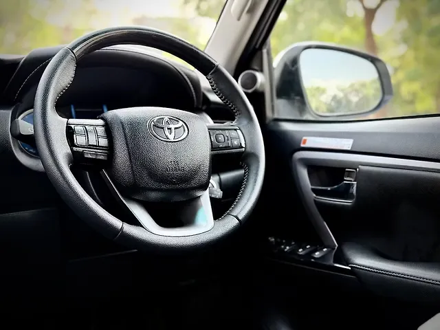 Used Toyota Fortuner 4x2 2WD Diesel 2.8L Turbo 6 Speed Manual in Delhi
