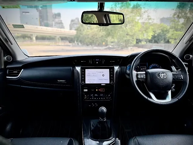 Used Toyota Fortuner 4x2 2WD Diesel 2.8L Turbo 6 Speed Manual in Delhi
