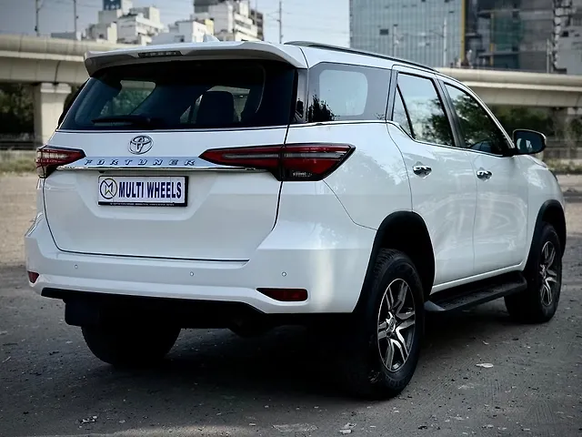 Used Toyota Fortuner 4x2 2WD Diesel 2.8L Turbo 6 Speed Manual in Delhi