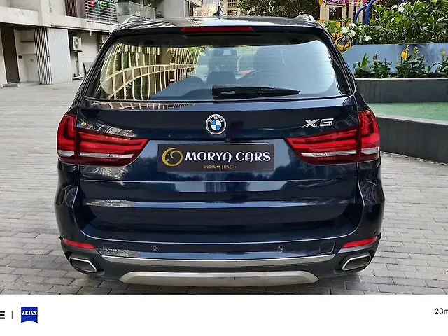 Used BMW X5 [2014-2019] xDrive30d Pure Experience (5 Seater) in Mumbai