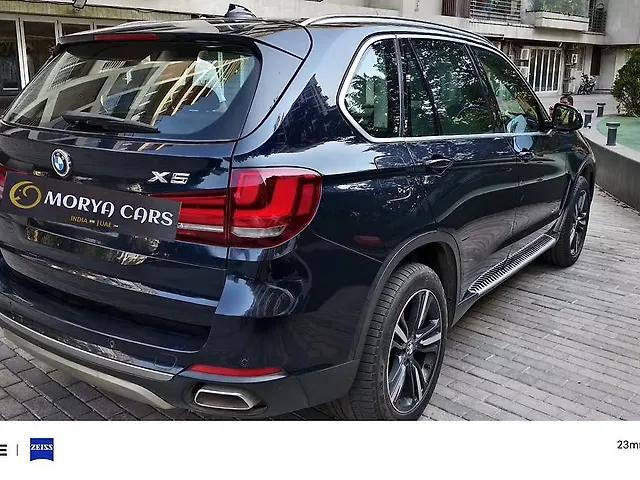Used BMW X5 [2014-2019] xDrive30d Pure Experience (5 Seater) in Mumbai