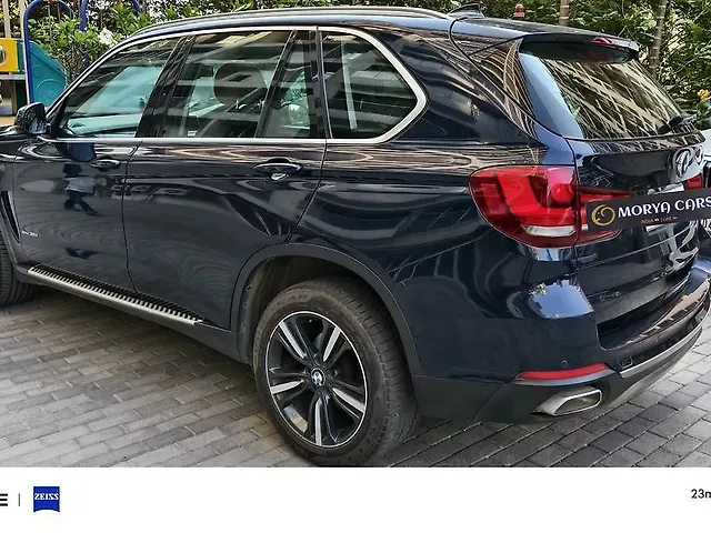 Used BMW X5 [2014-2019] xDrive30d Pure Experience (5 Seater) in Mumbai