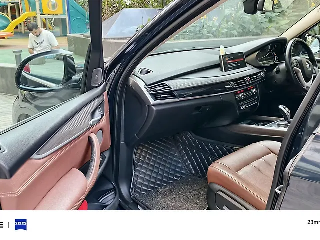 Used BMW X5 [2014-2019] xDrive30d Pure Experience (5 Seater) in Mumbai