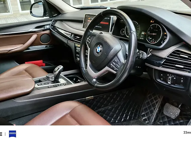 Used BMW X5 [2014-2019] xDrive30d Pure Experience (5 Seater) in Mumbai