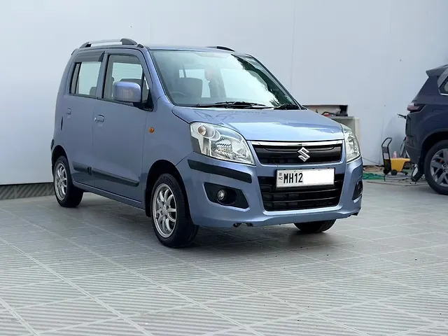 Used 2014 Maruti Suzuki Wagon R in Pune Used 2014 Maruti Suzuki Wagon R in Pune