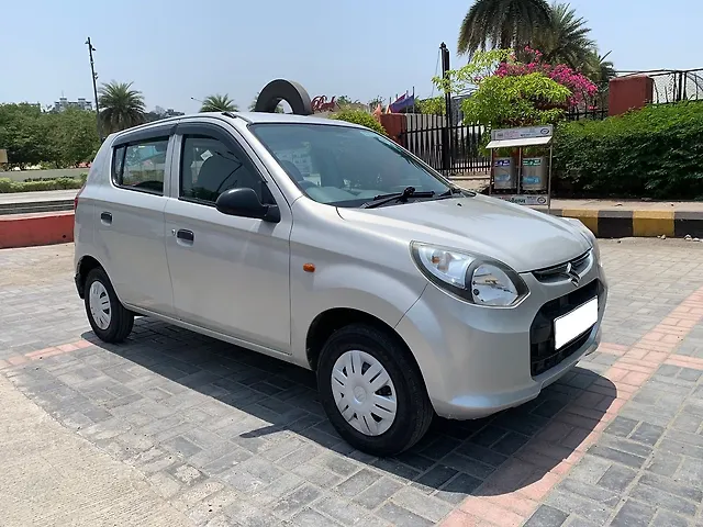 Used 2014 Maruti Suzuki Alto 800 in Navi Mumbai Used 2014 Maruti Suzuki Alto 800 in Navi Mumbai
