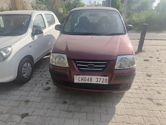 Used 2007 Hyundai Santro in Mohali Used 2007 Hyundai Santro in Mohali