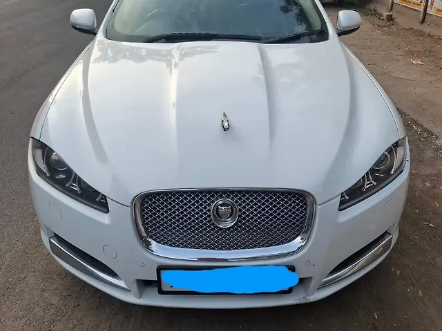 Used 2012 Jaguar XF in Chennai