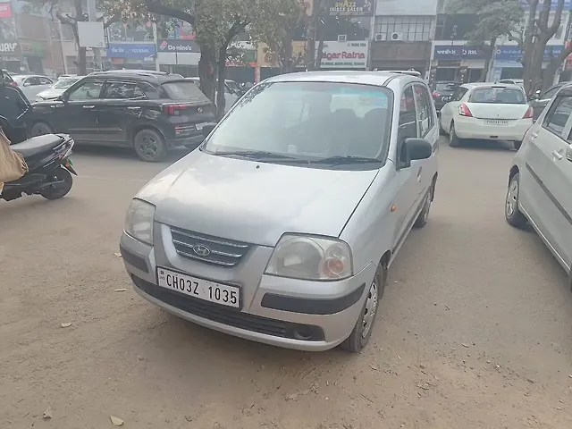 Used 2007 Hyundai Santro in Mohali Used 2007 Hyundai Santro in Mohali
