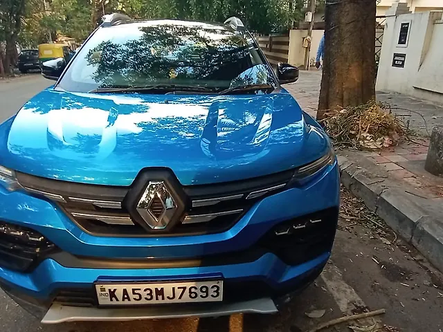 Used 2022 Renault Kiger in Bangalore Used 2022 Renault Kiger in Bangalore