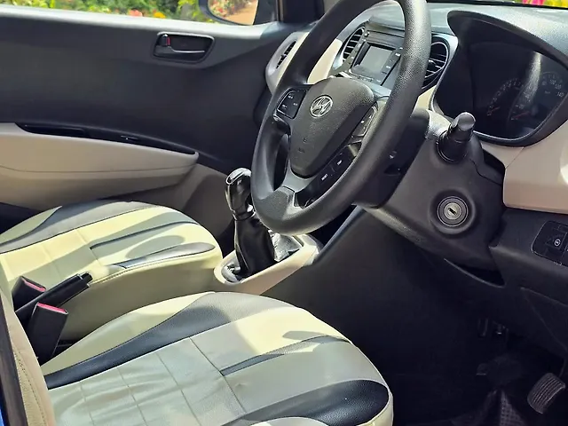 Used Hyundai Xcent S in Mumbai