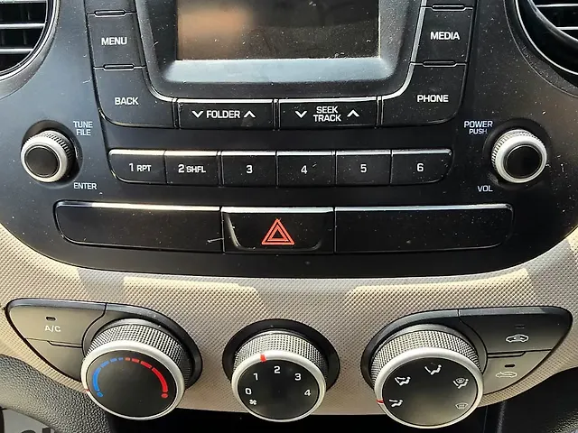 Used Hyundai Xcent S in Mumbai