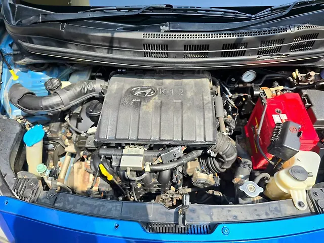 Used Hyundai Xcent S in Mumbai