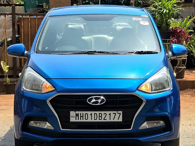 Used 2018 Hyundai Xcent in Mumbai
