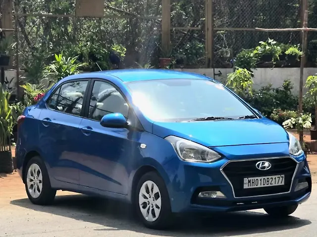 Used Hyundai Xcent S in Mumbai
