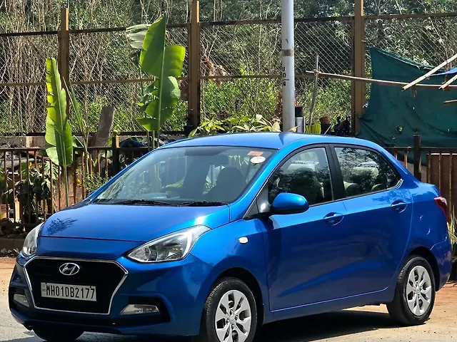 Used Hyundai Xcent S in Mumbai